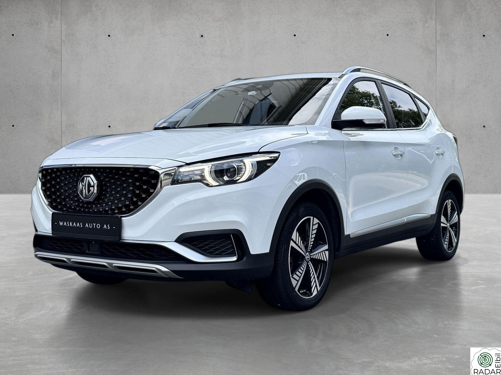 MG ZS EV ZS EV Luxury Godt Utstyrt PANORAMA SKINN RYGGEKAMERA