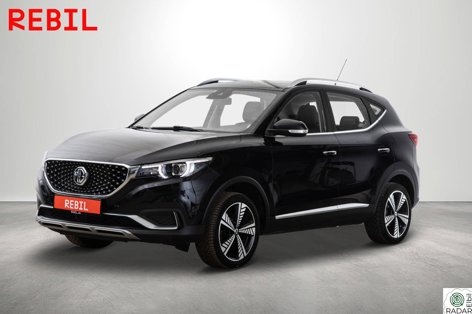 MG ZS EV Luxury/ACC/Skinn/Panorama/Carplay/R.kam/Soltak