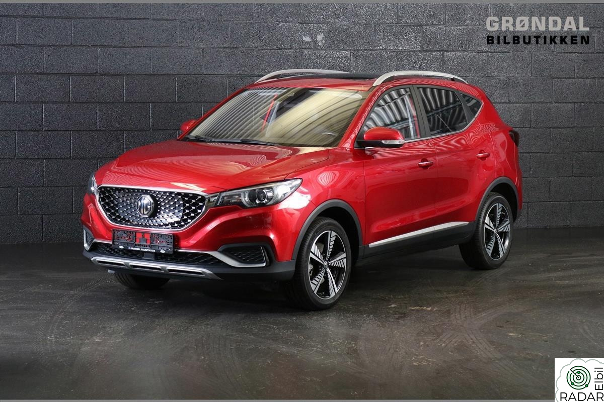 MG ZS EV LUXURY / SKINN / ADAPT CRUISE / ++