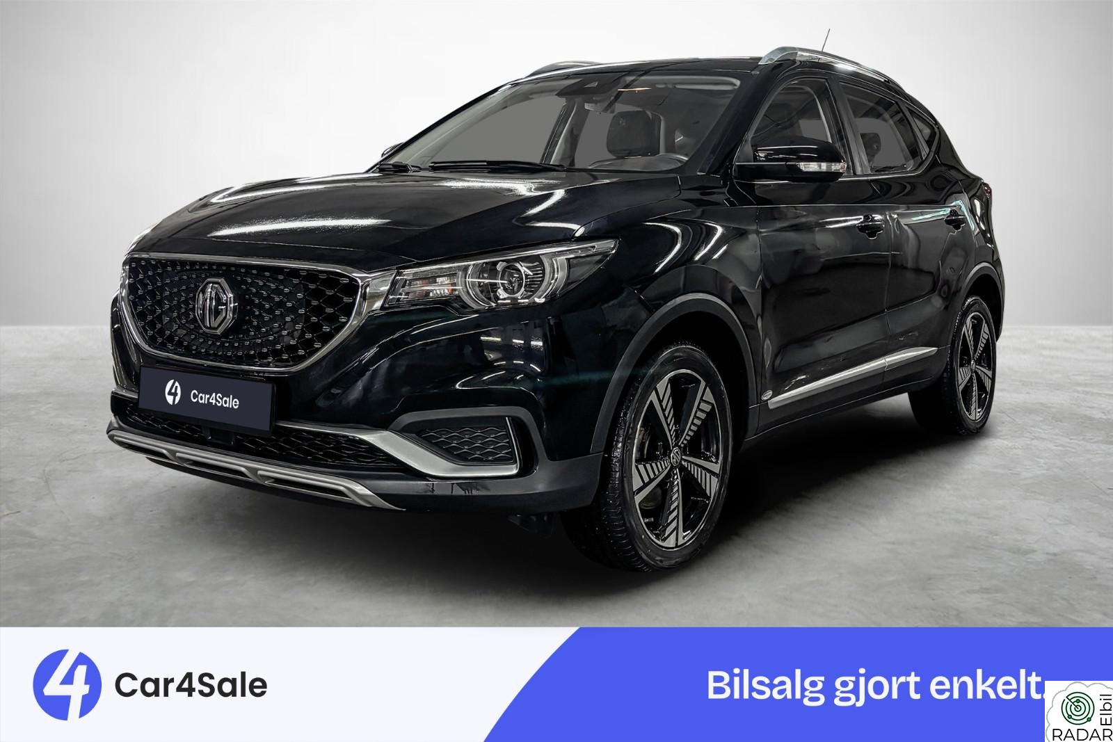 MG ZS EV 263km/ Luxury / 1-Eier / Pano/ ACC/ 7-år Garanti/ R.Kam