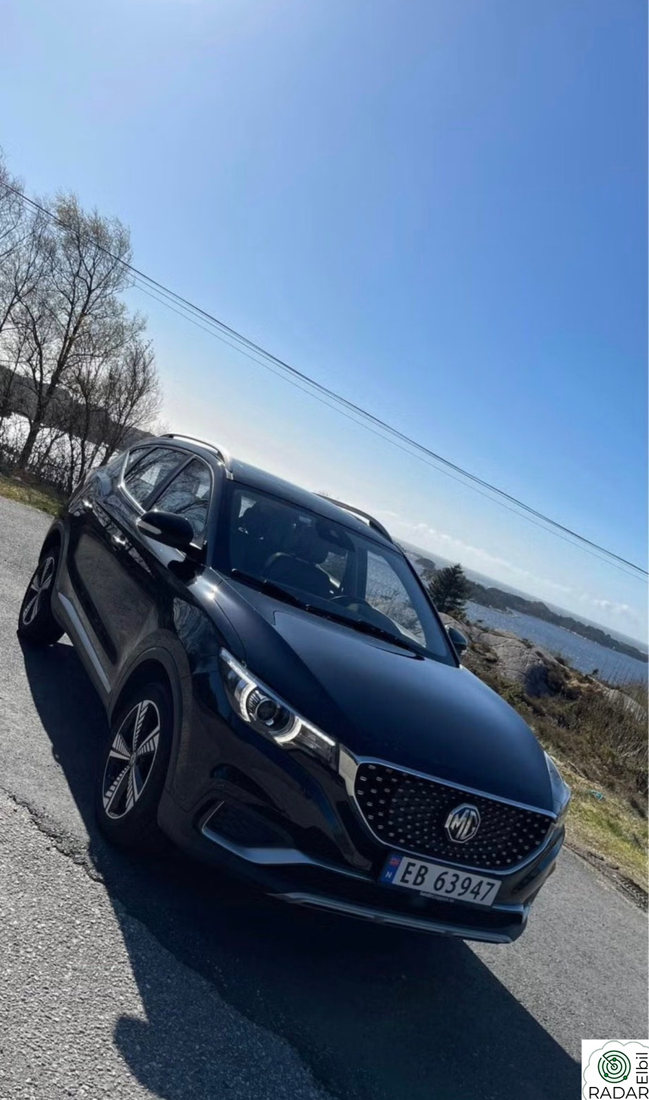 MG ZS EV