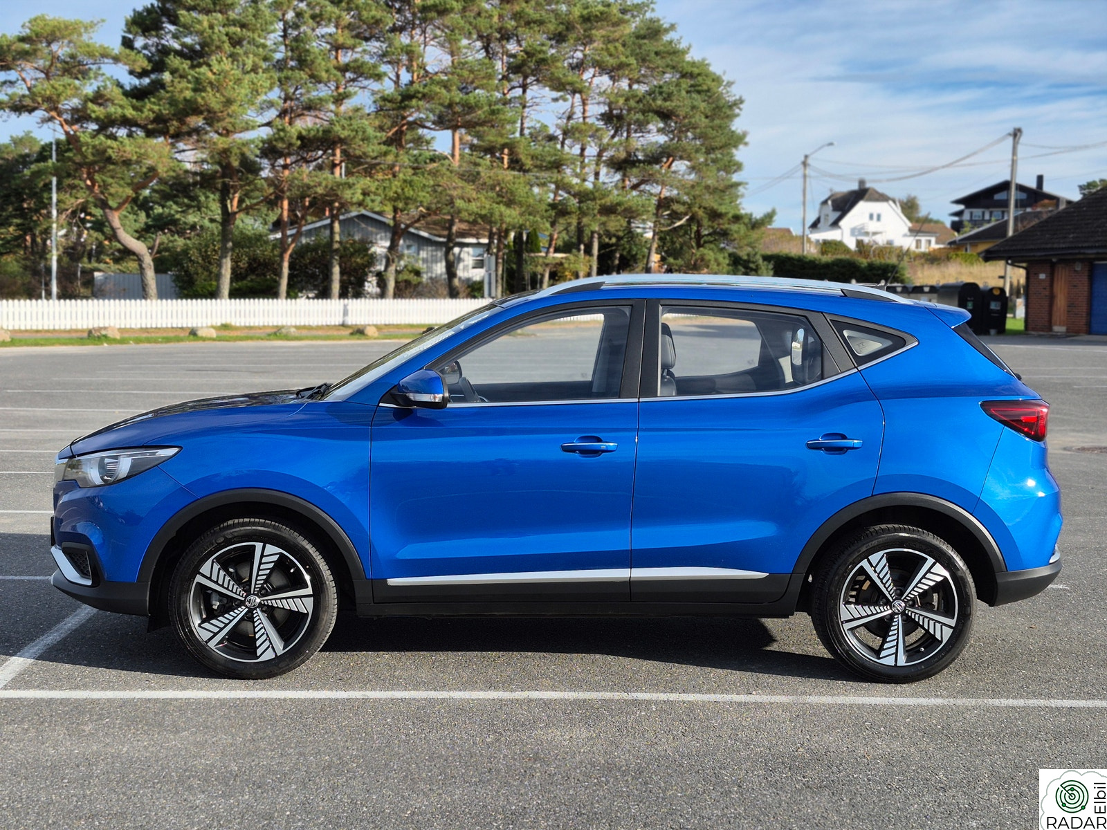 MG ZS EV
