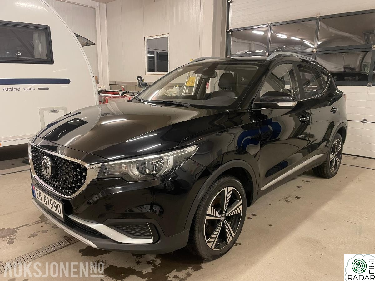 MG ZS EV 143hk