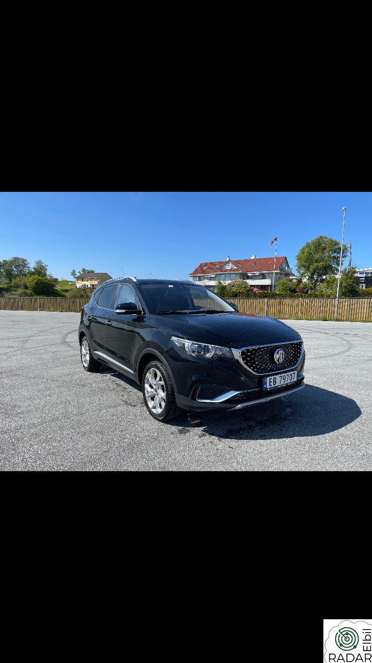 MG ZS EV