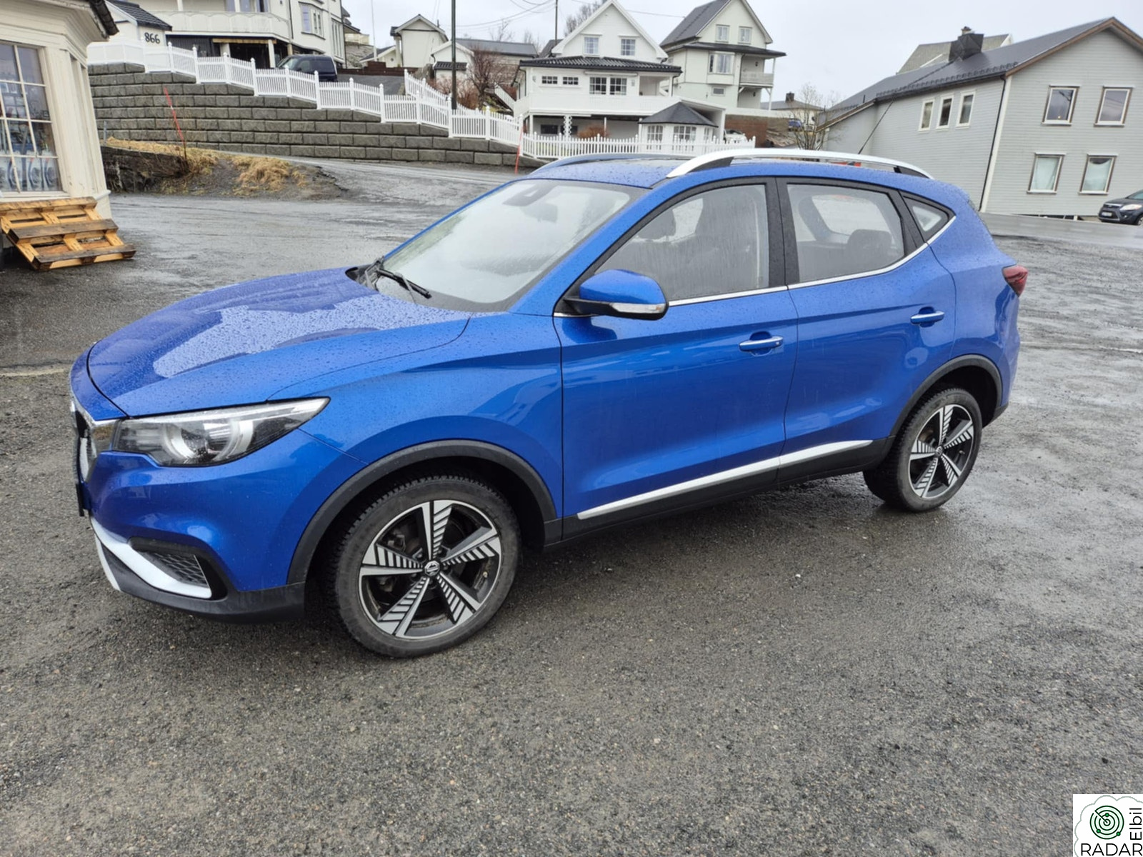 MG ZS EV