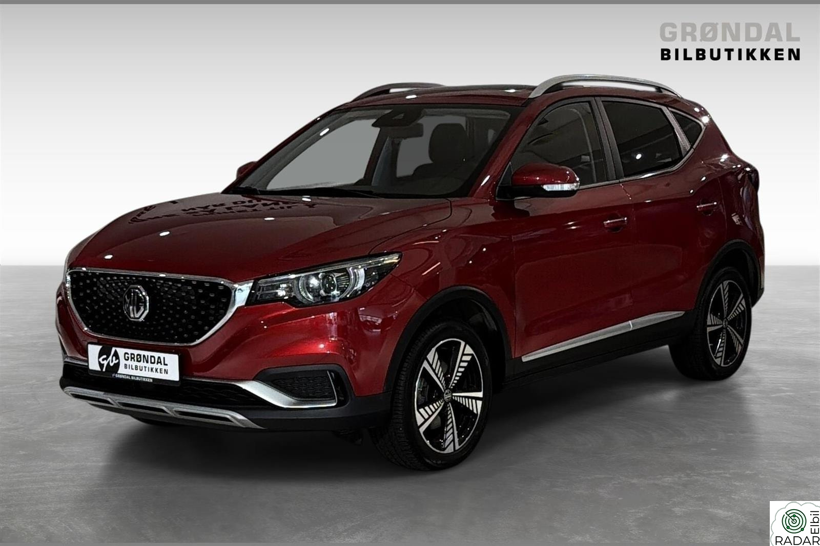 MG ZS EV LUXURY / NORSK BIL / SKINN / ADAPT CRUISE / ++