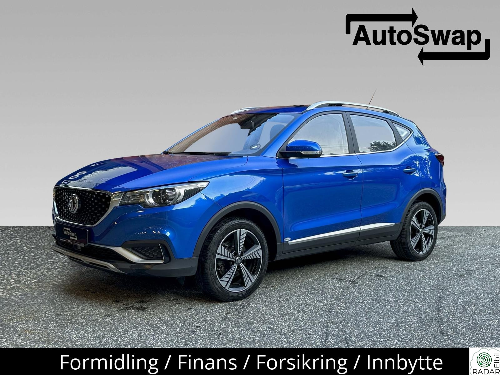 MG ZS EV Luxury. Norsk bil. Toppmodell! Pano/Kam/navi/skinn/S+V