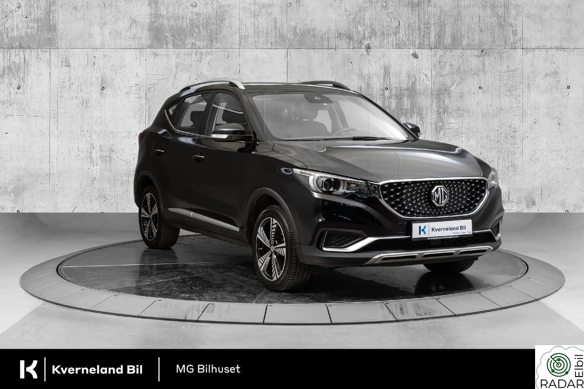 MG ZS EV Luxury Panorama/Criuise/Elstol/Lavkm