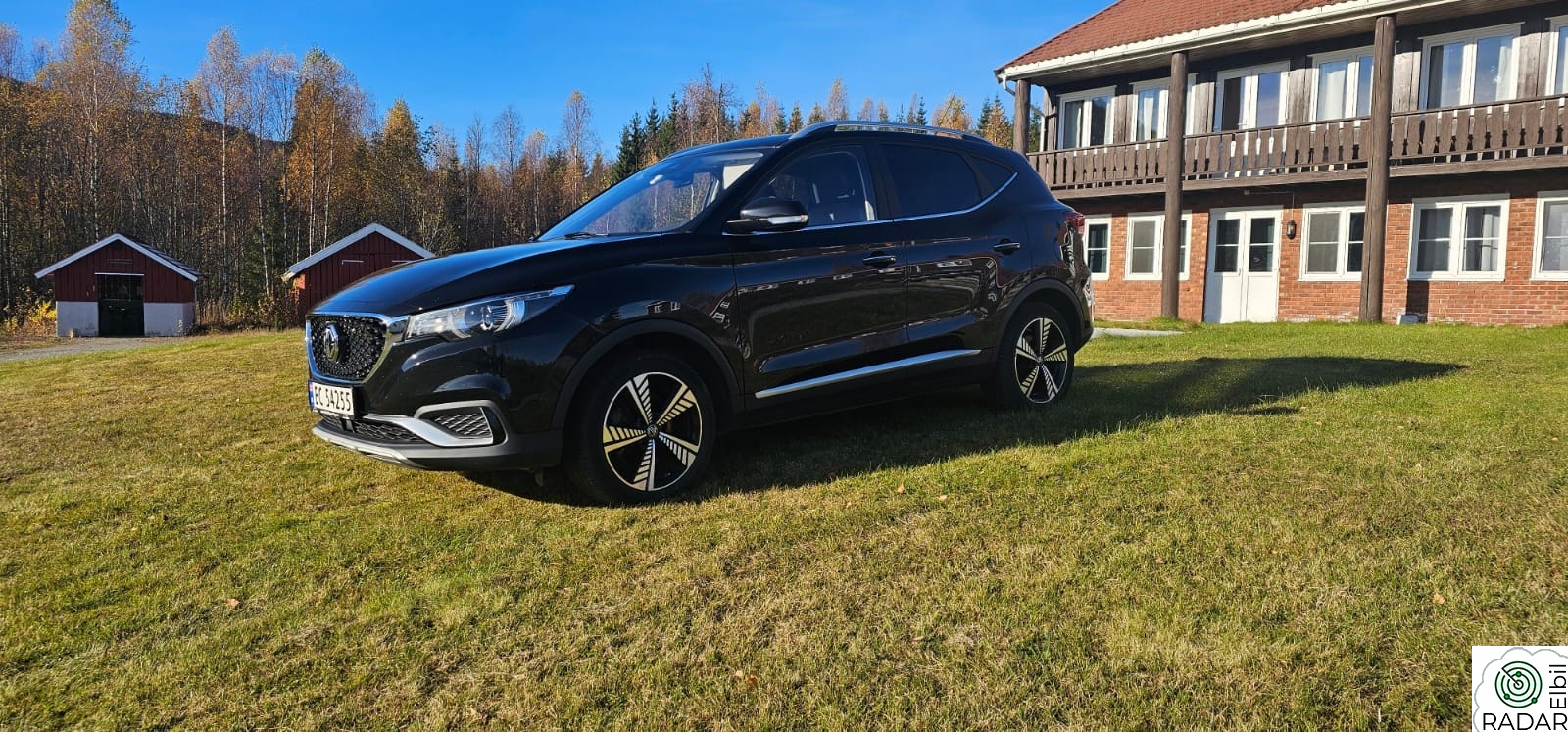 MG ZS EV