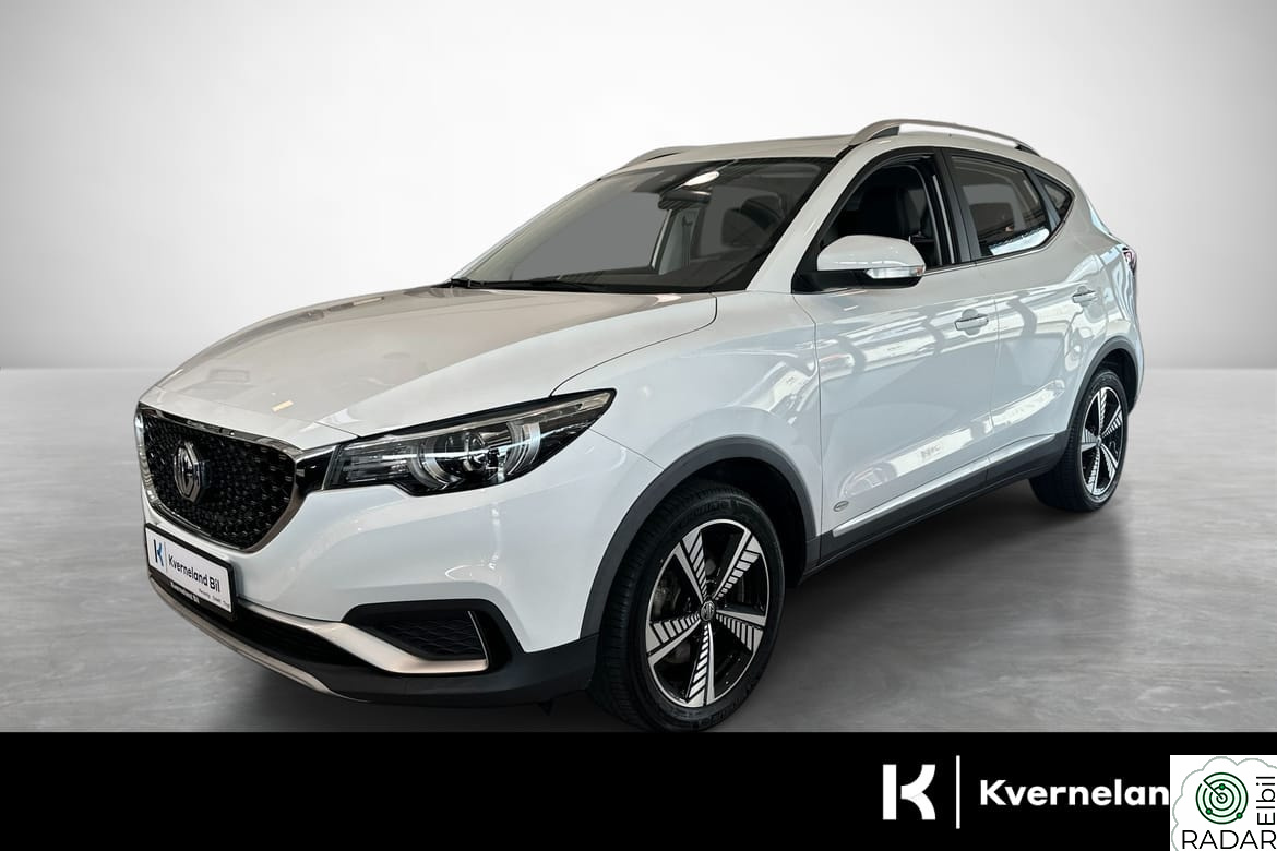 MG ZS EV Luxury/Soltak/Skinn/Ryggekamera/