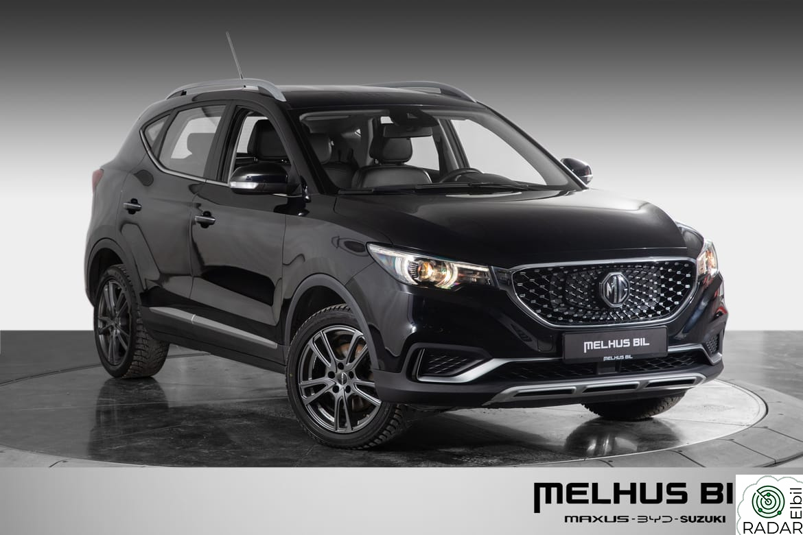 MG ZS EV MG ZS EV Luxury | PANORAMA SOLTAK | ACC | 360 KAM