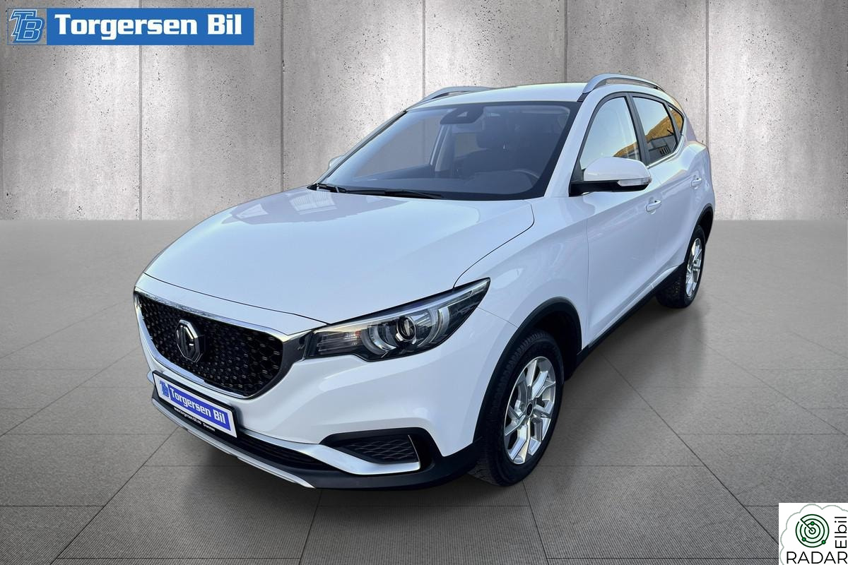 MG ZS EV Comfort Adaptiv cruise Navi. Parkeringssensorer