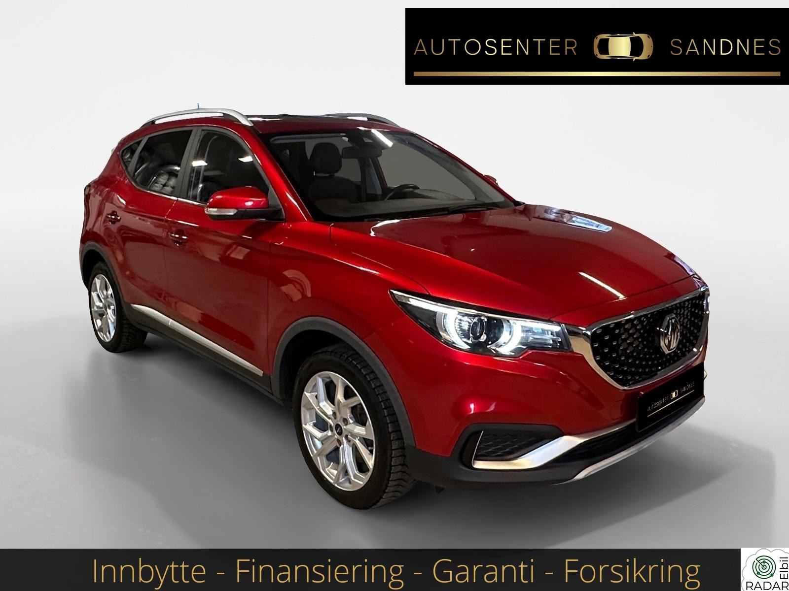 MG ZS EV Luxury / ACC / CarPlay / Panorama / R-kamera / +++