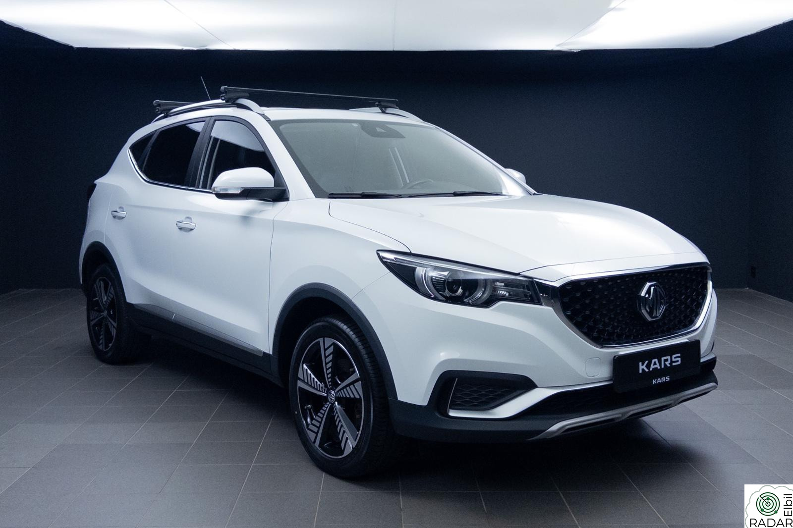 MG ZS EV Flott LUXURY /Skinn /Panorama /LED /Adapt.Cruis /Kamera