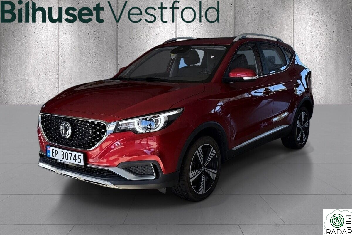 MG ZS EV LAV KM // SKINN // PANORAMA // RYGGEKAMERA // LUXURY