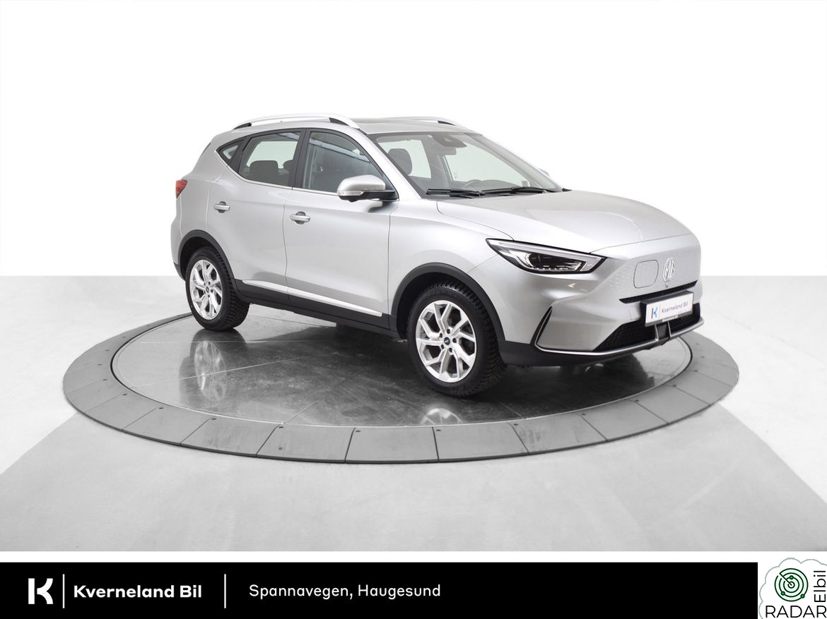 MG ZS EV Luxury Long Range 440km