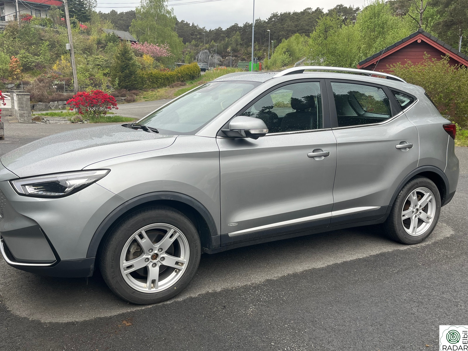 MG ZS EV
