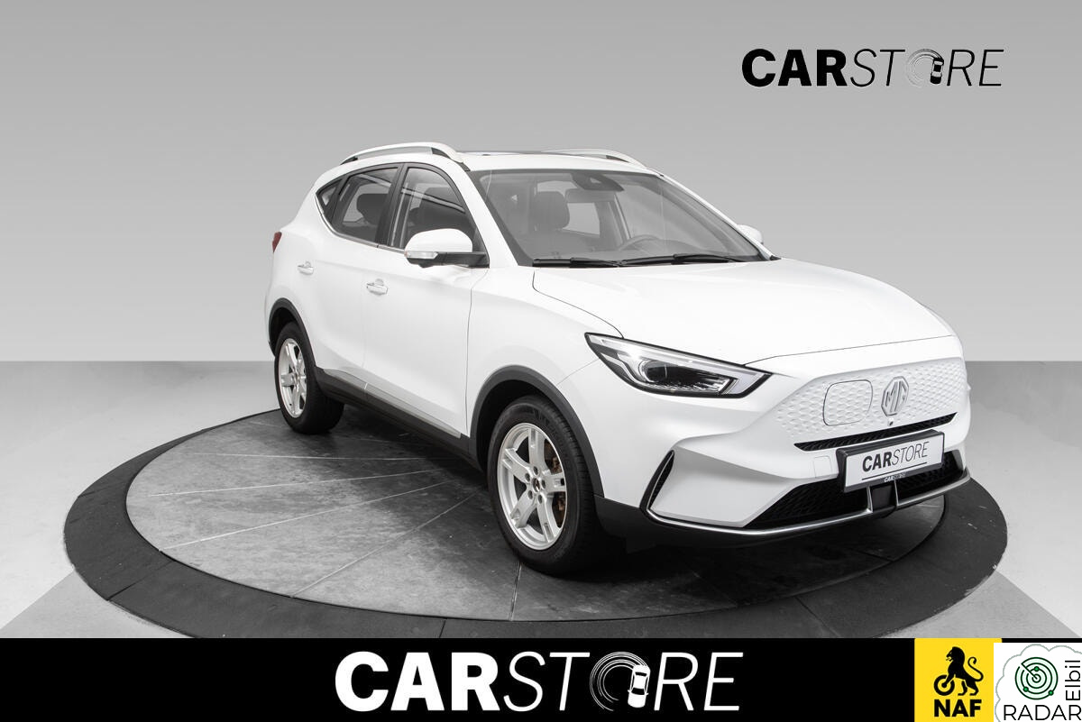 MG ZS EV Luxury Long Range ACC/Pano/Skinn/360/Keyless/Appstyring