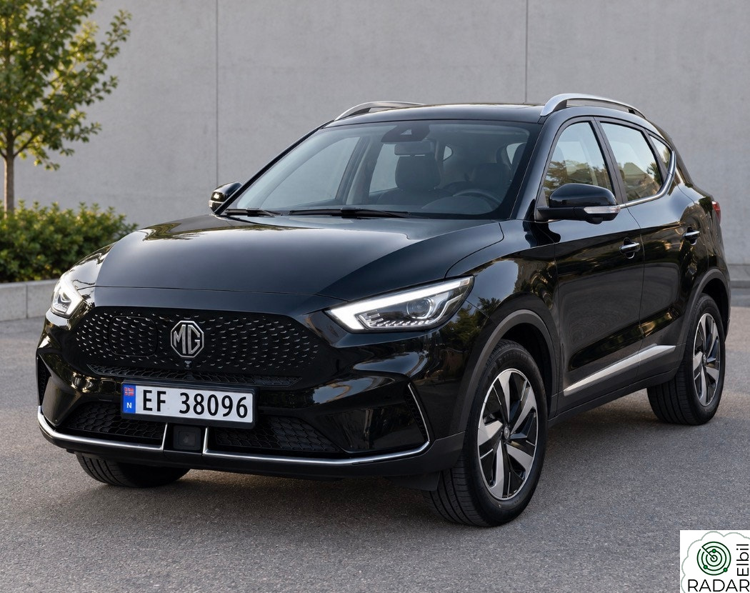 MG ZS EV