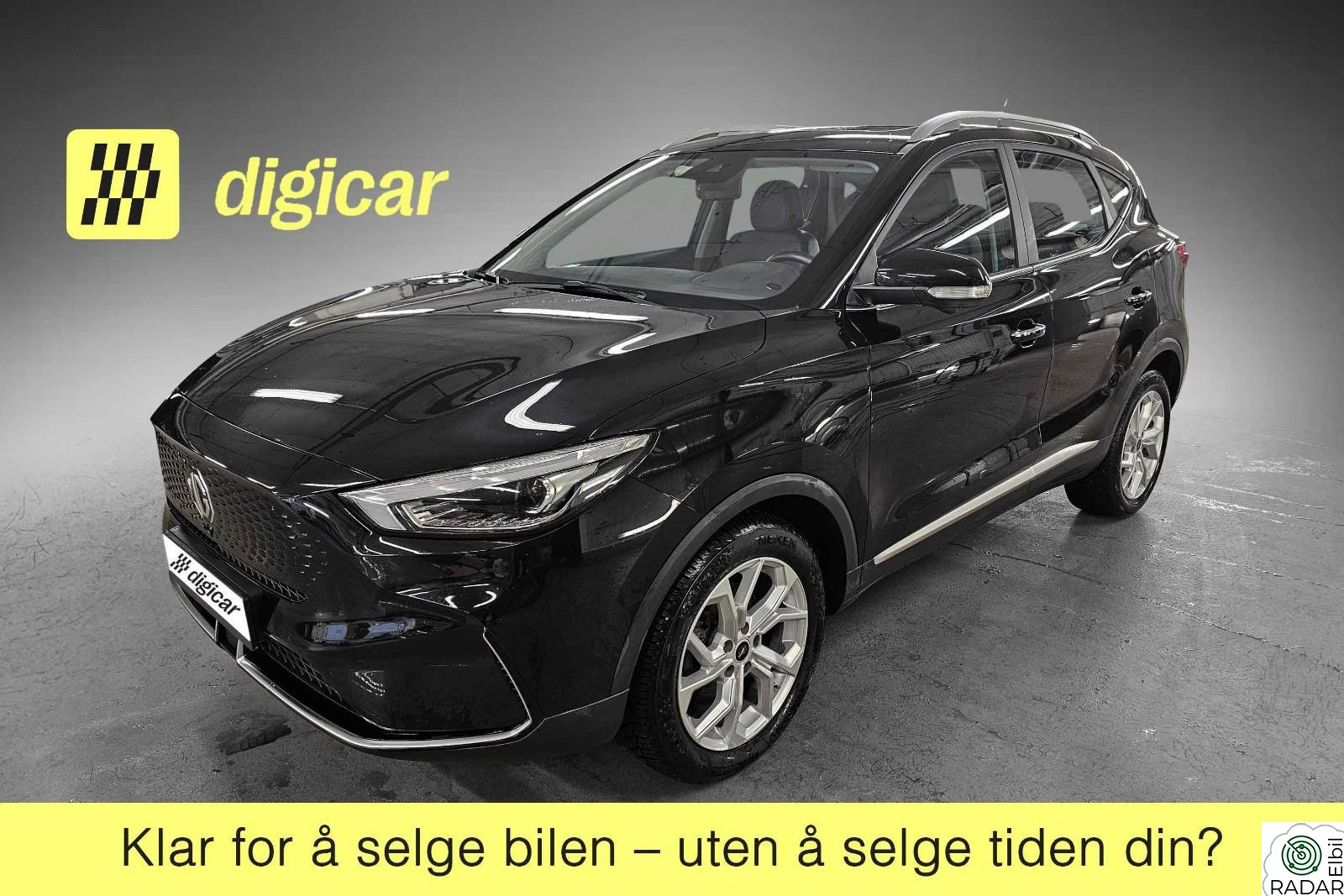 MG ZS EV Luxury 440km / Acc / 360 Kamera / Skinn +++