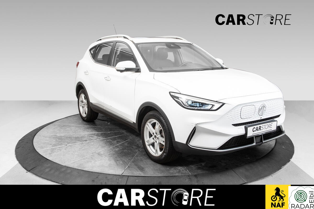 MG ZS EV Luxury Long Range ACC/Pano/Skinn/360/Keyless/Appstyring