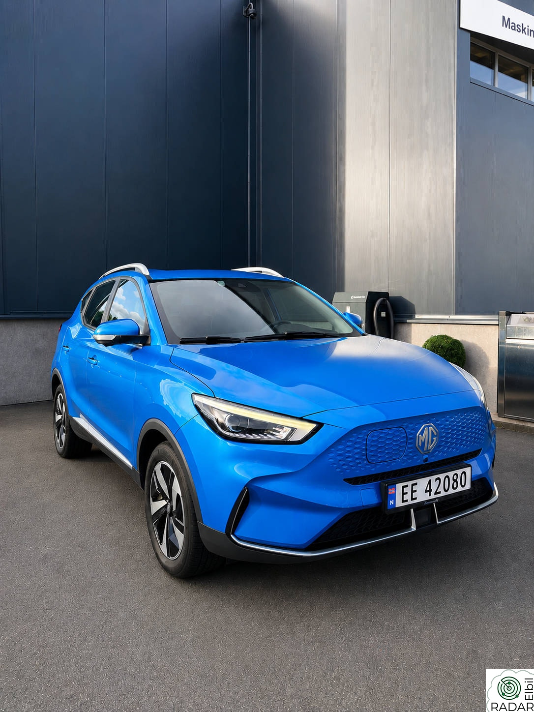 MG ZS EV MG EV ZS Luxury long range edition