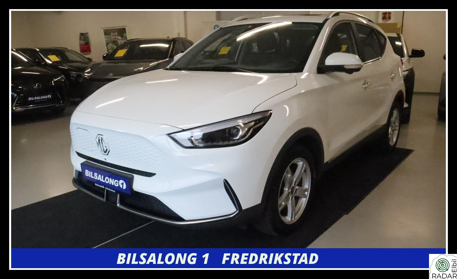MG ZS EV Long Range,Luxury,Panorama,Skinn,Navi,360 kamera