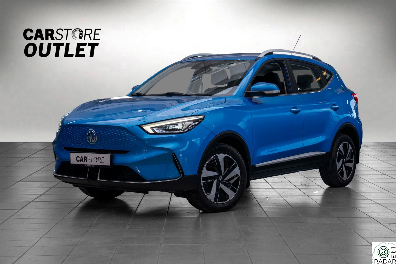 MG ZS EV Comfort Long Range