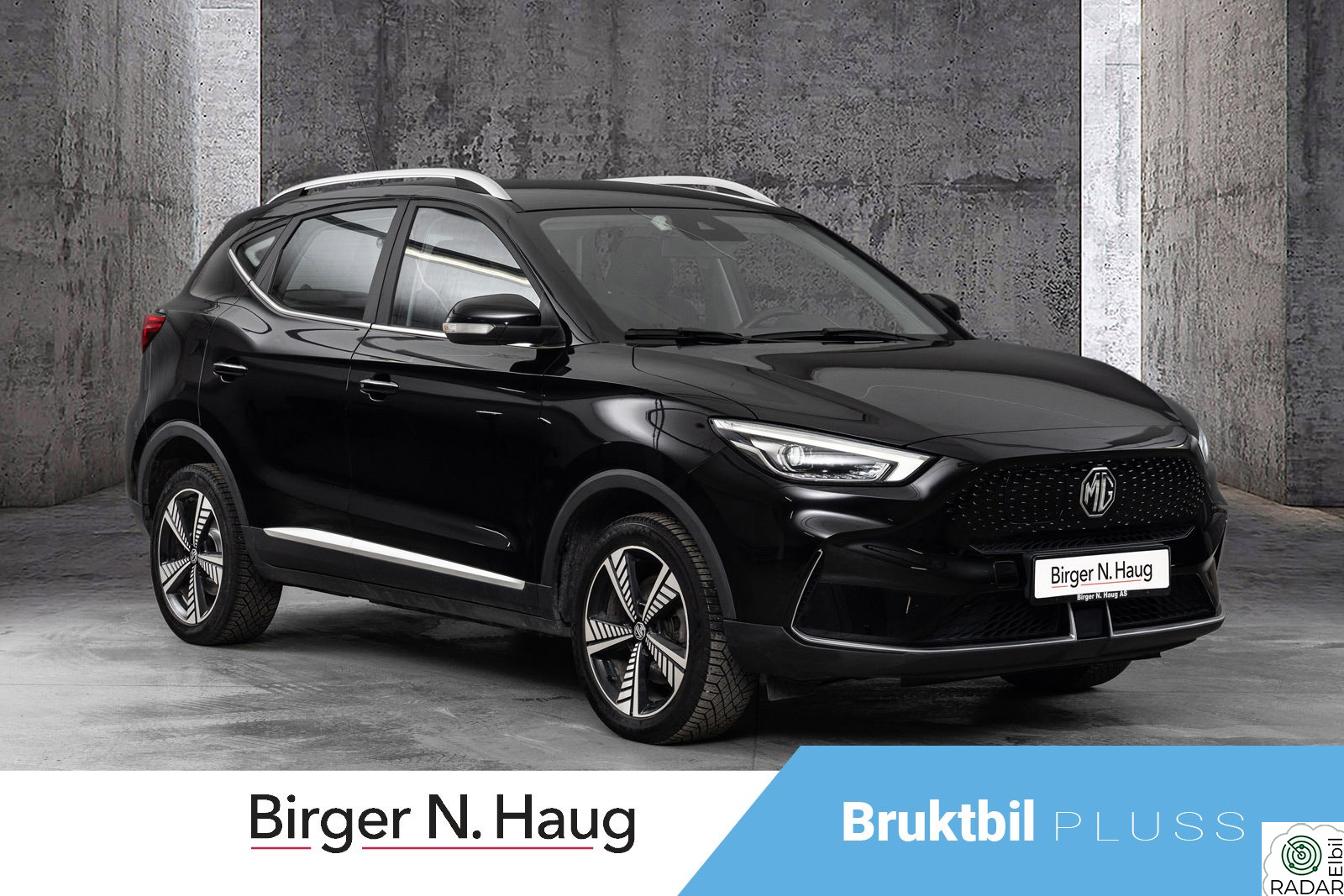 MG ZS EV Comfort Long Range HELGEKAMPANJE! SATT NED 20.000,-