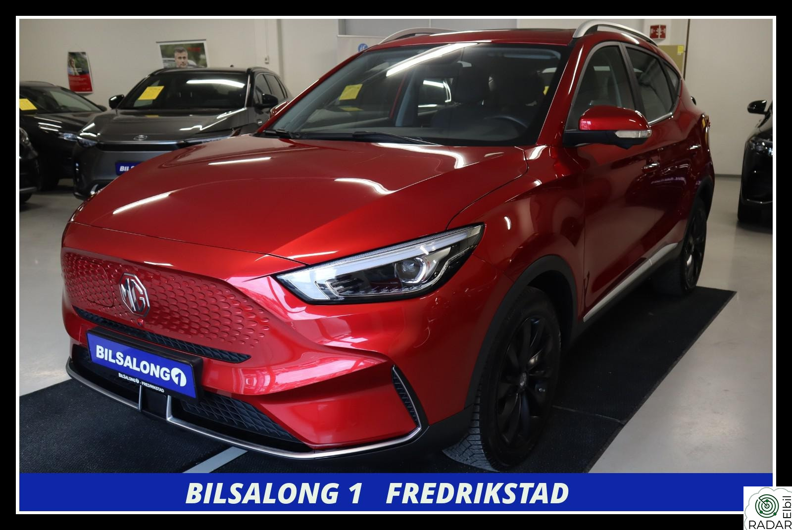 MG ZS EV Long Range,Panorama,Helskinn,Navi,Cruise,360 Kamera