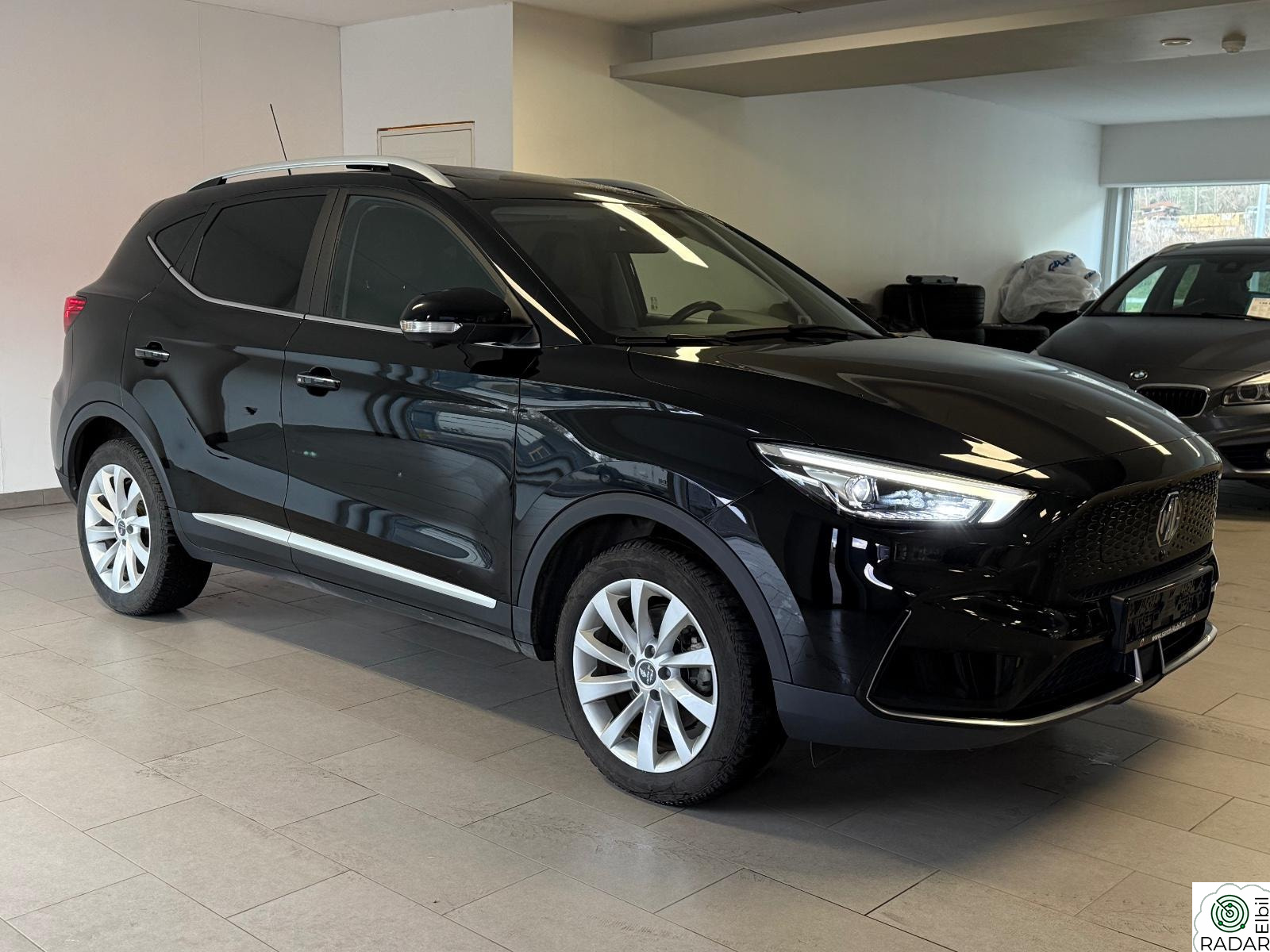 MG ZS EV Luxury LongRange Pano 360Kam ACC Carplay EU-12.26 Norsk