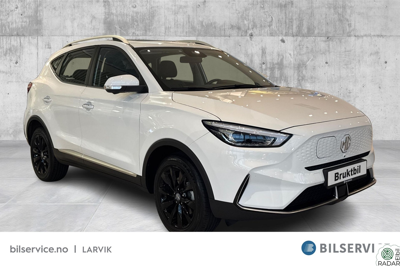 MG ZS EV Luxury Long Range 360*Carplay*ACC*Navi*Pano