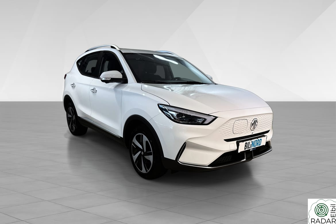 MG ZS EV ZS EV