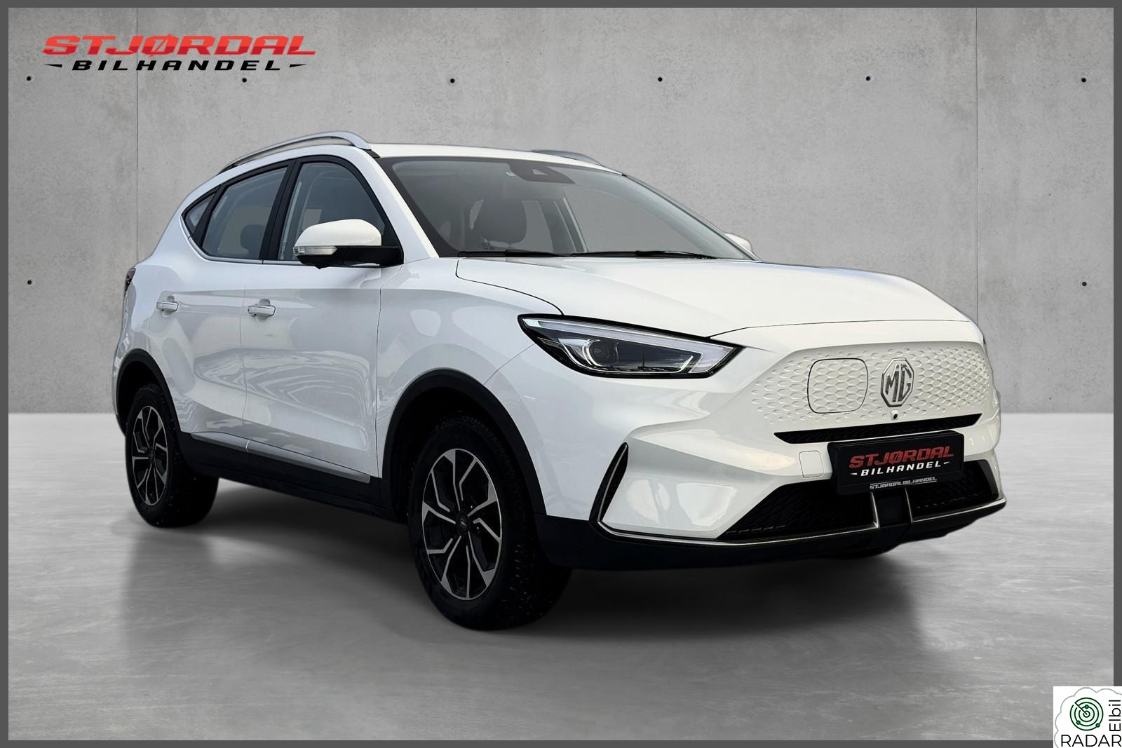 MG ZS EV Long Range // Lav km // Garanti