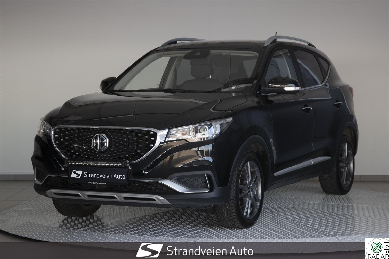 MG ZS EV Luxury ACC|Panorama|Carplay|Skinn|R.kam