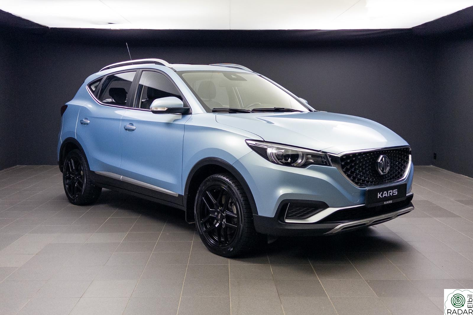 MG ZS EV Tøff LUXURY /Skinn /Panorama /LED /Adap.Cruise /Kamera+