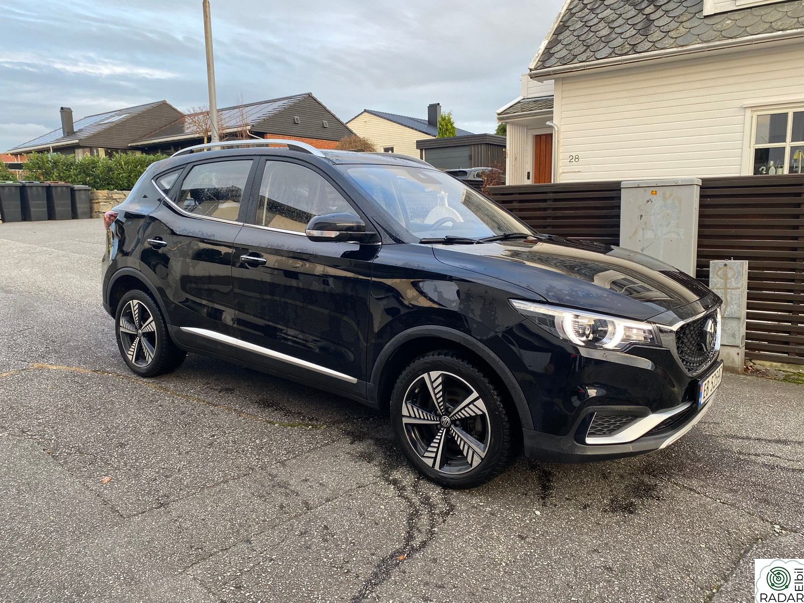 MG ZS EV