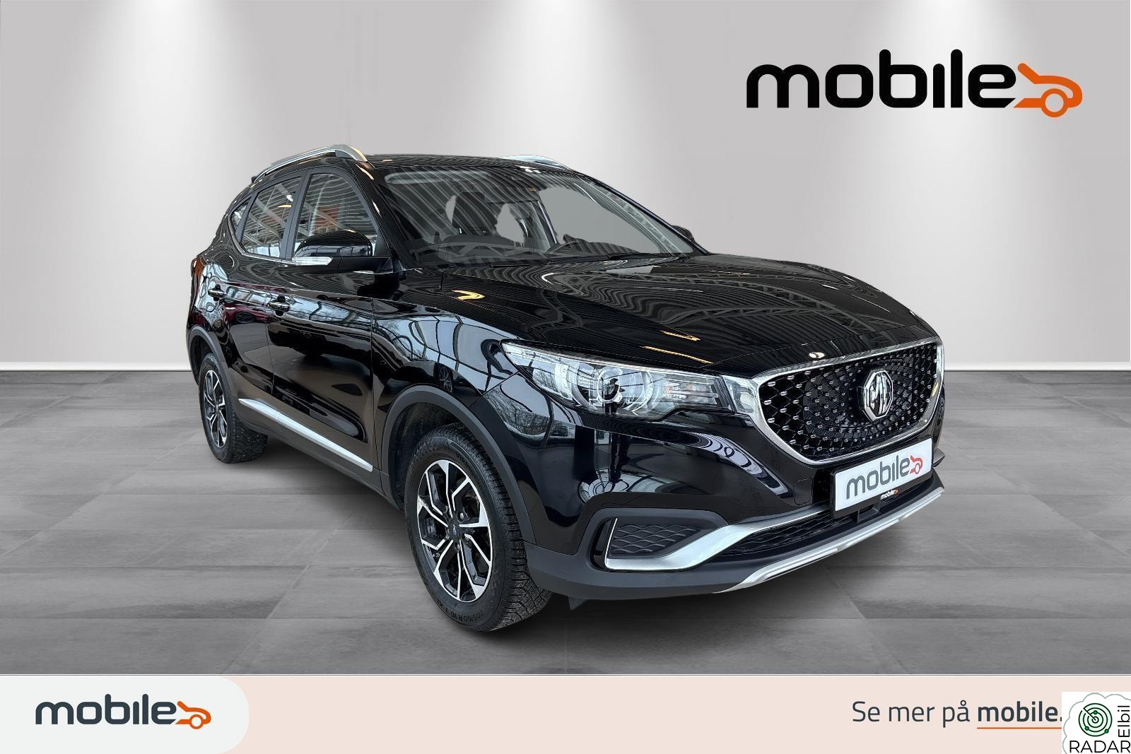 MG ZS EV Luxury Pano/ACC/Kamera//Navi/Skinn