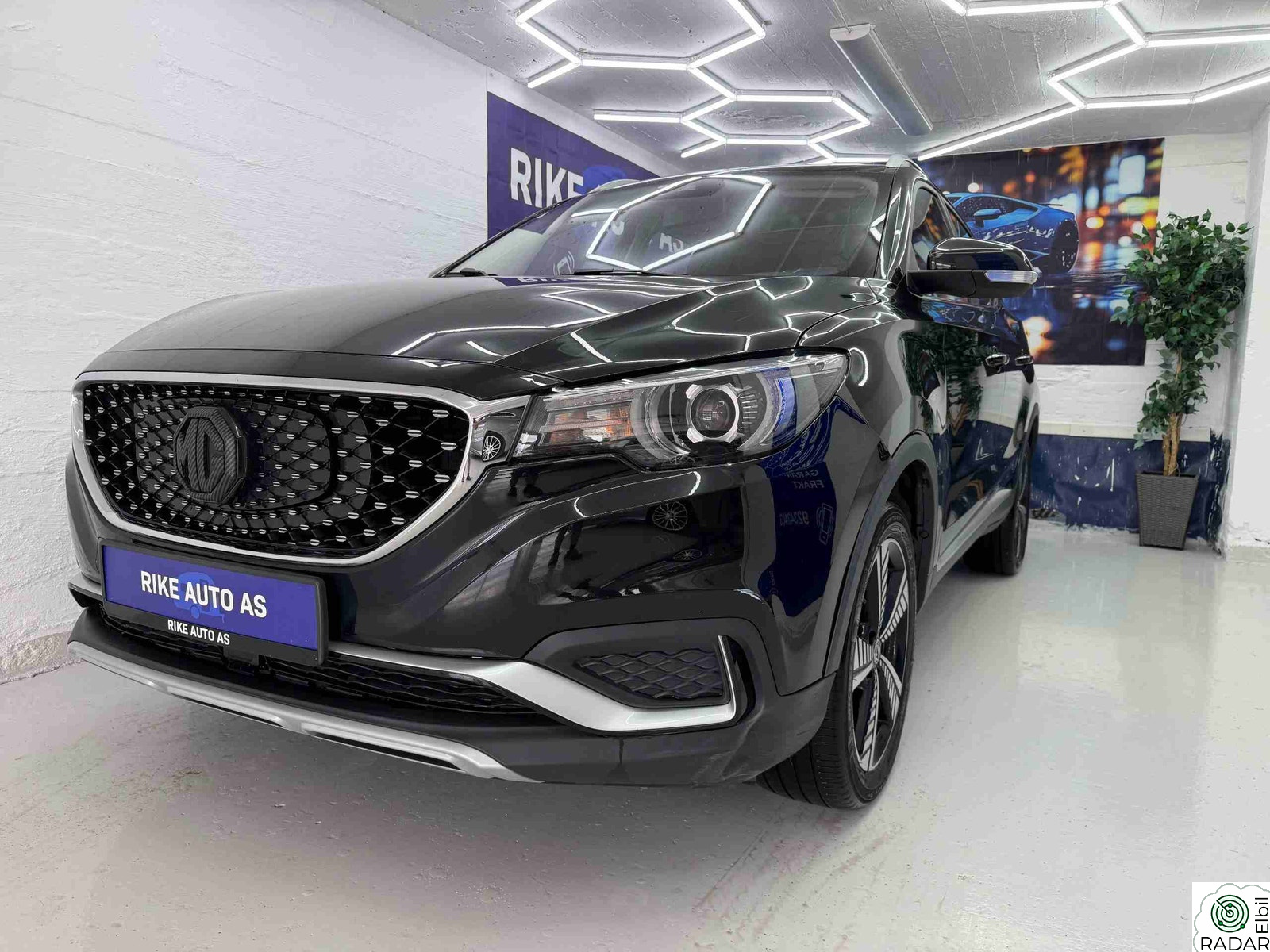 MG ZS EV MG ZS SUV EV | Pano | Navi | CC | R.Kam | DAB
