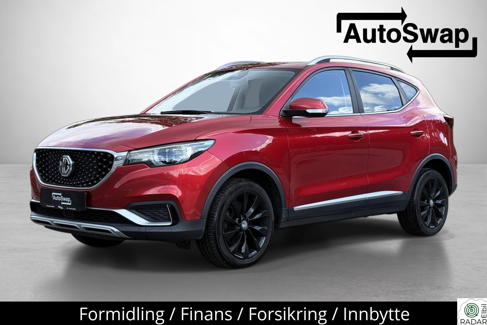 MG ZS EV Luxury. Norsk bil. Toppmodell! Pano/Kam/navi/skinn/EUOK