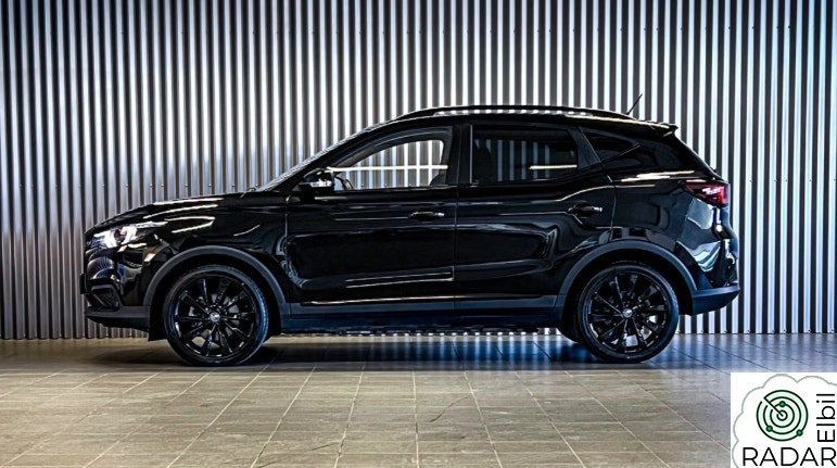 MG ZS EV Luxury
