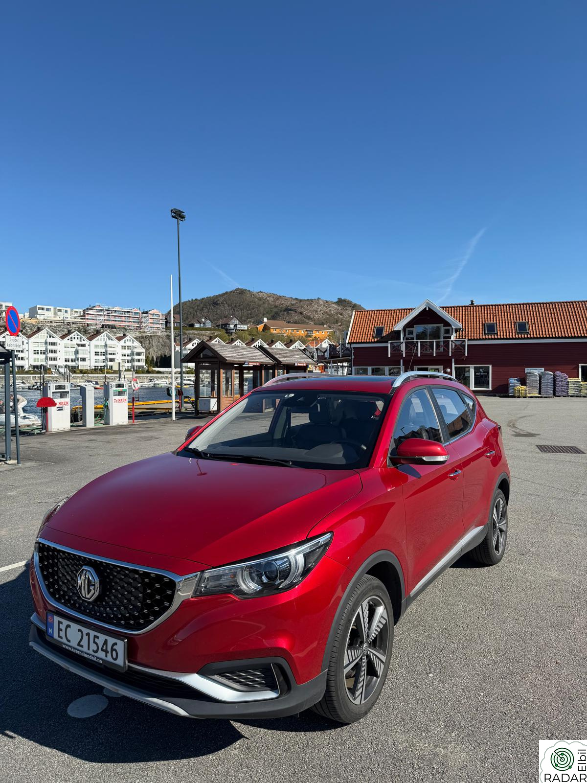 MG ZS EV MG ZS EV