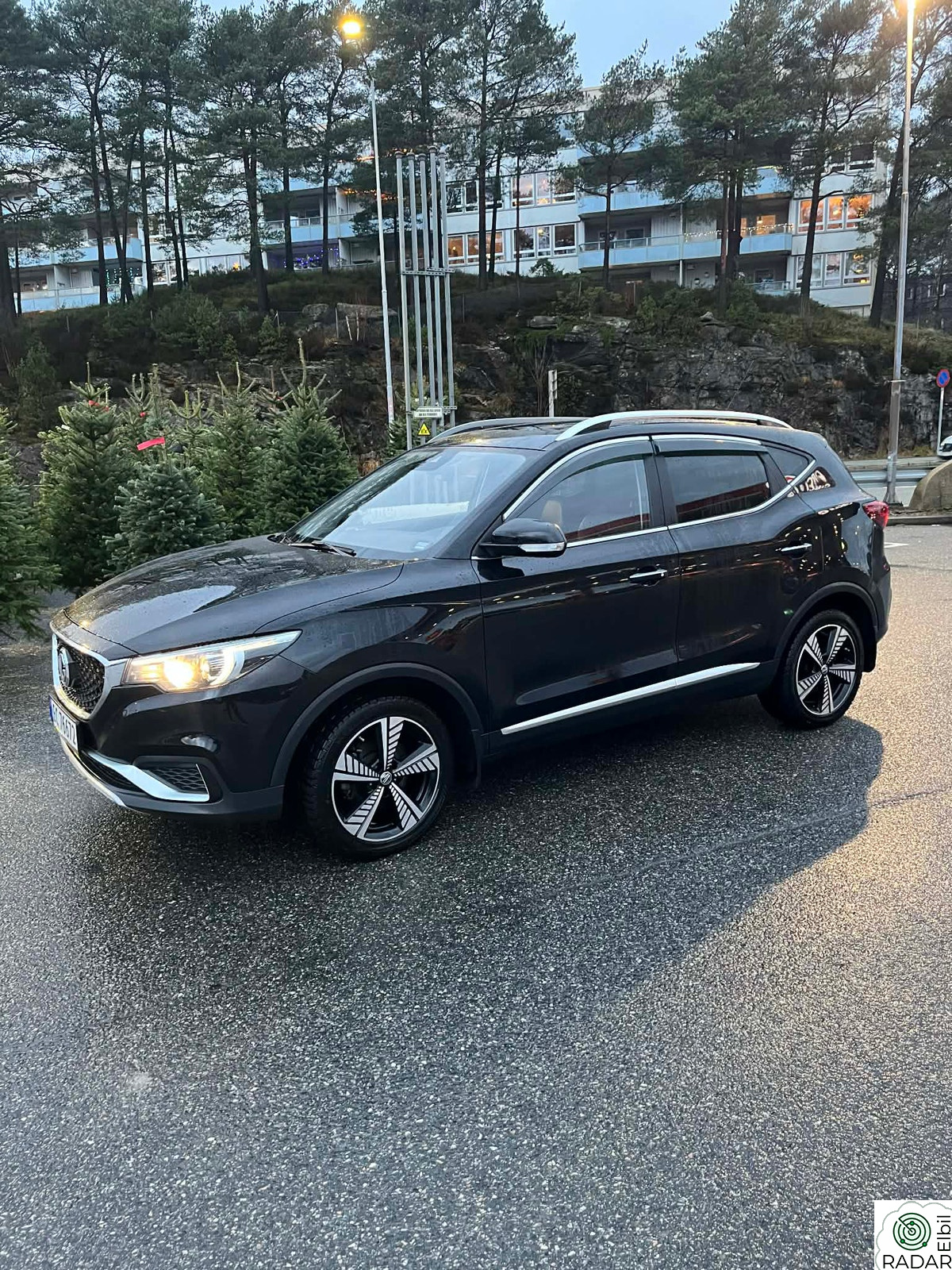 MG ZS EV