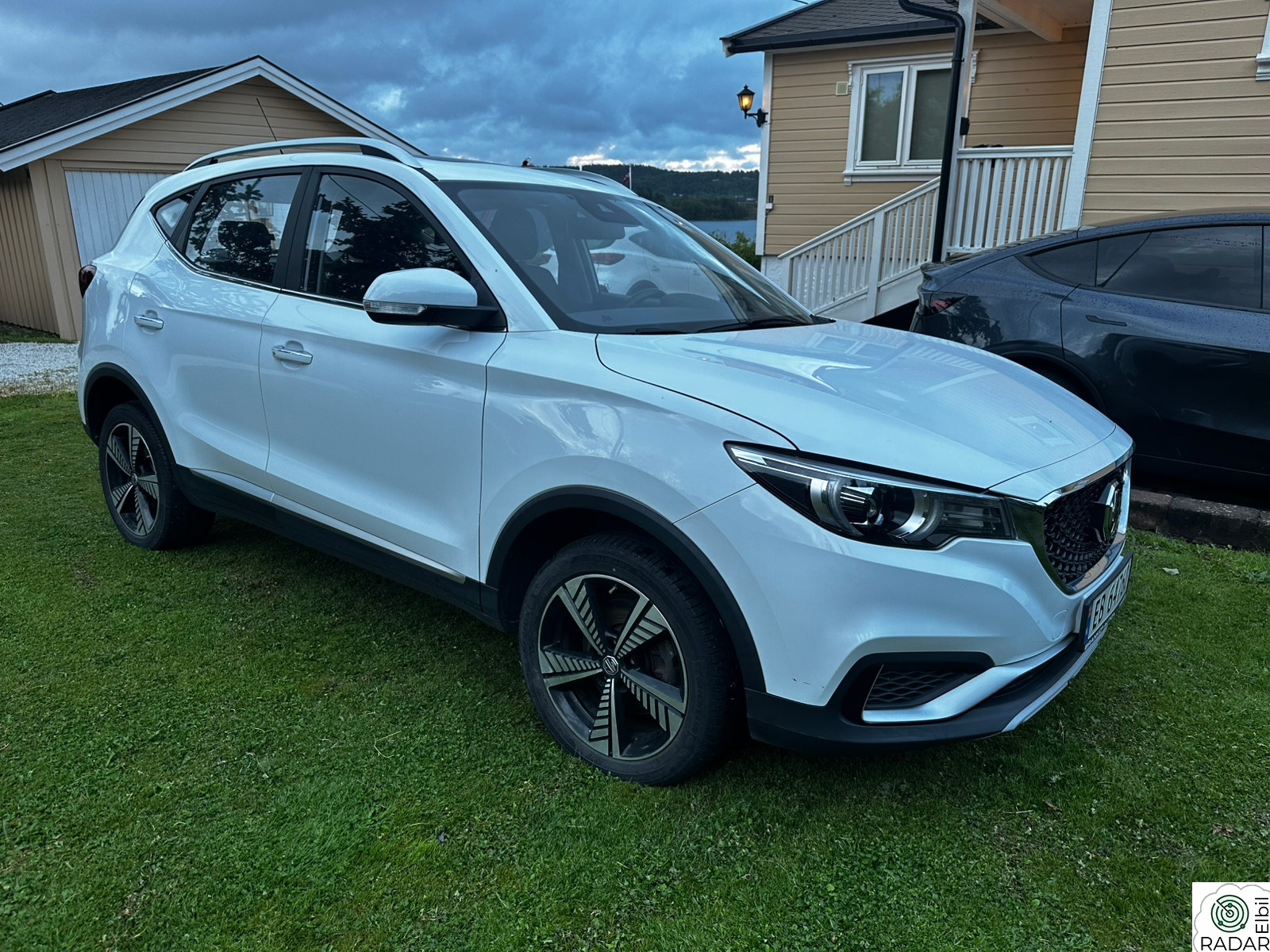 MG ZS EV