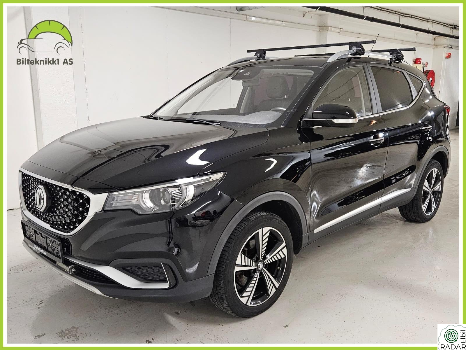 MG ZS EV Luxury | Navi | Skinn | ACC | Pano | R.Kamera|Norsk