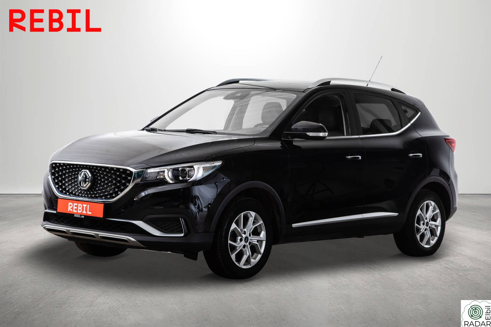 MG ZS EV 263km/Luxury/Pano/ACC/R.kamera/Navi/Blind.varsel/Skinn/