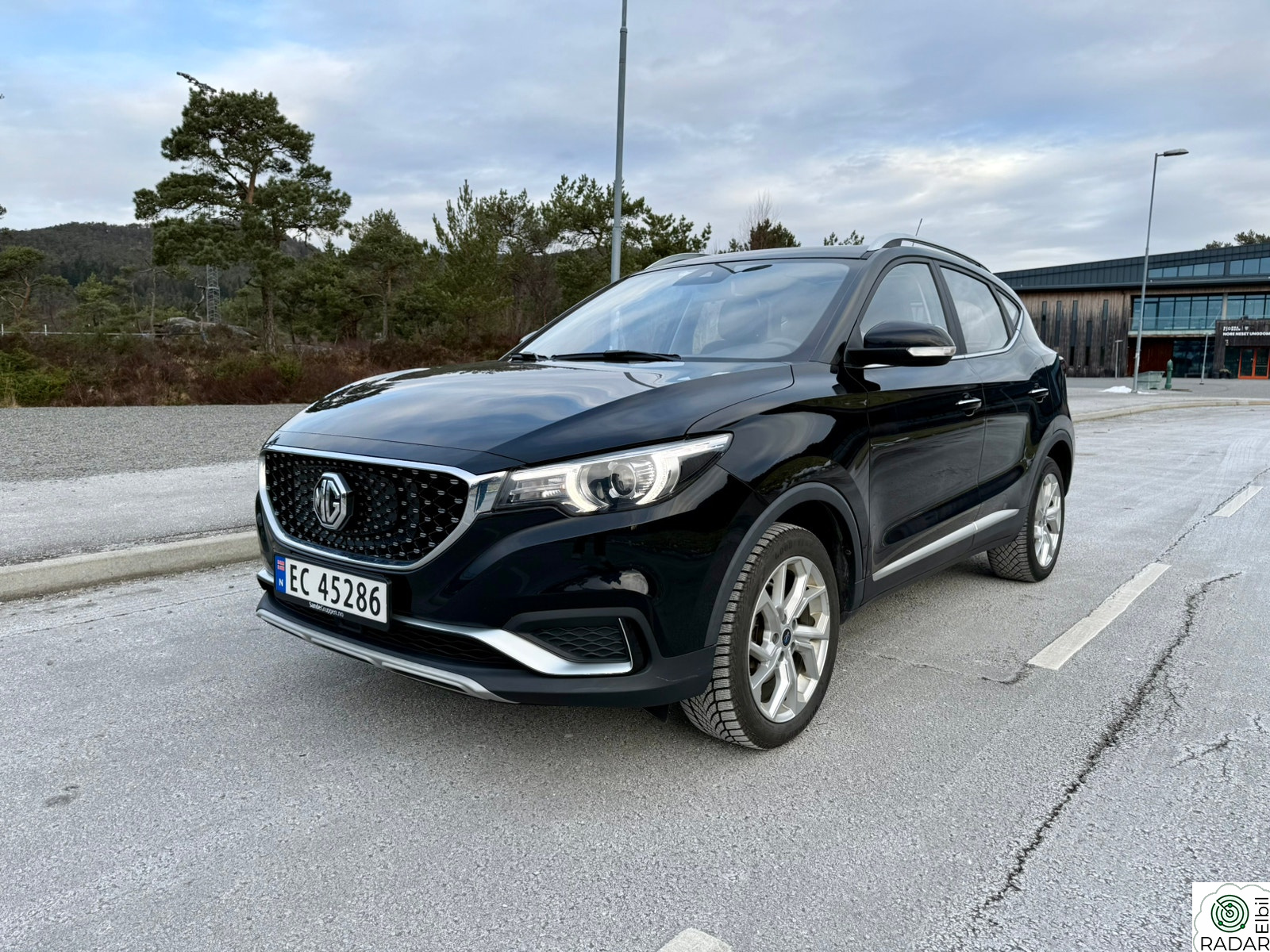 MG ZS EV