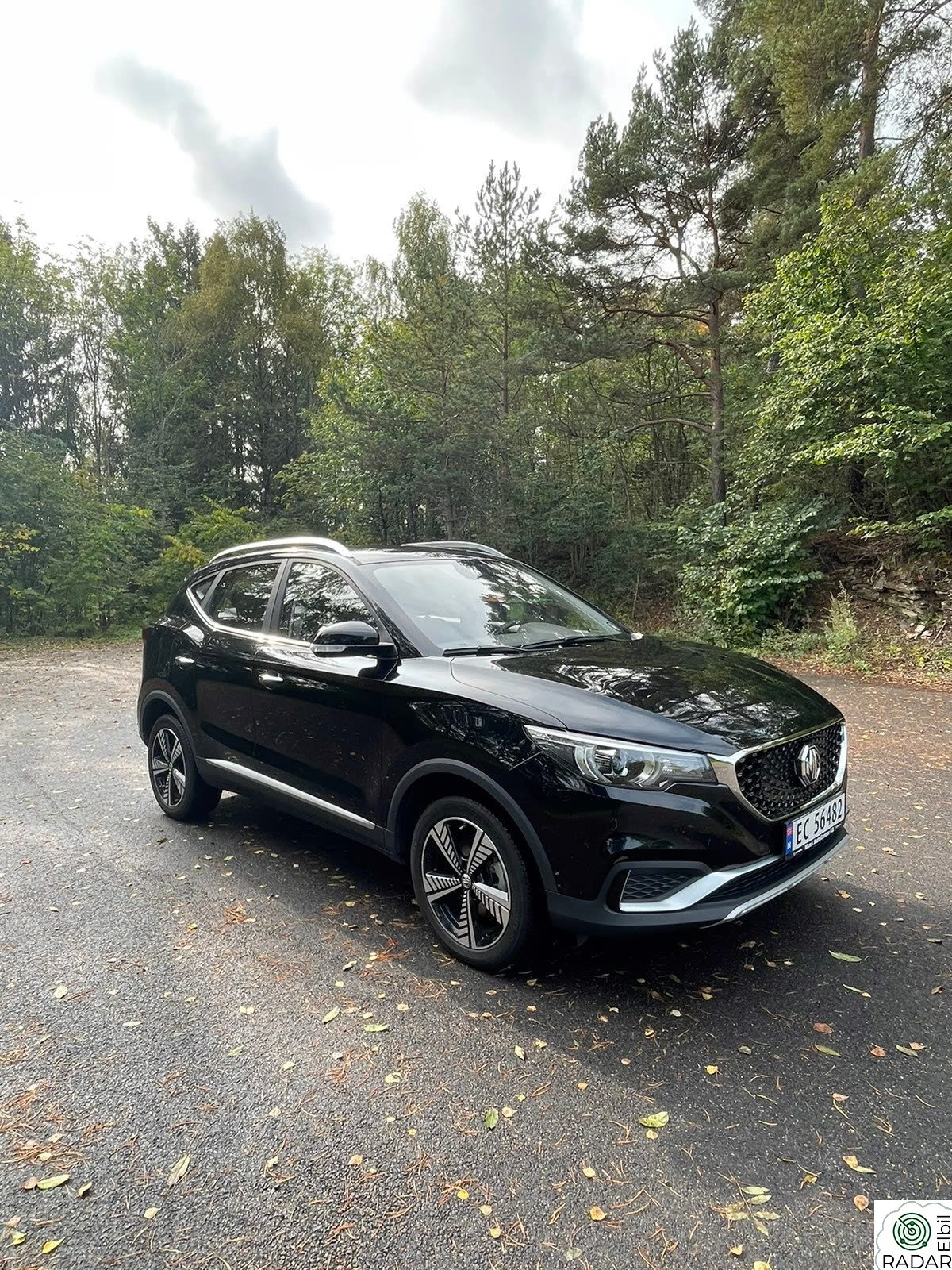 MG ZS EV