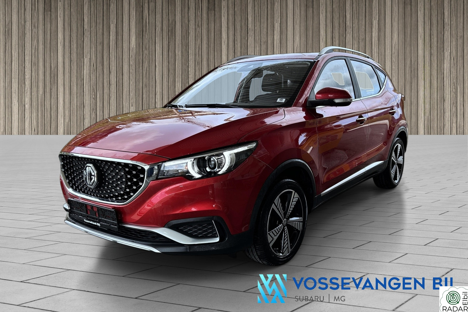 MG ZS EV