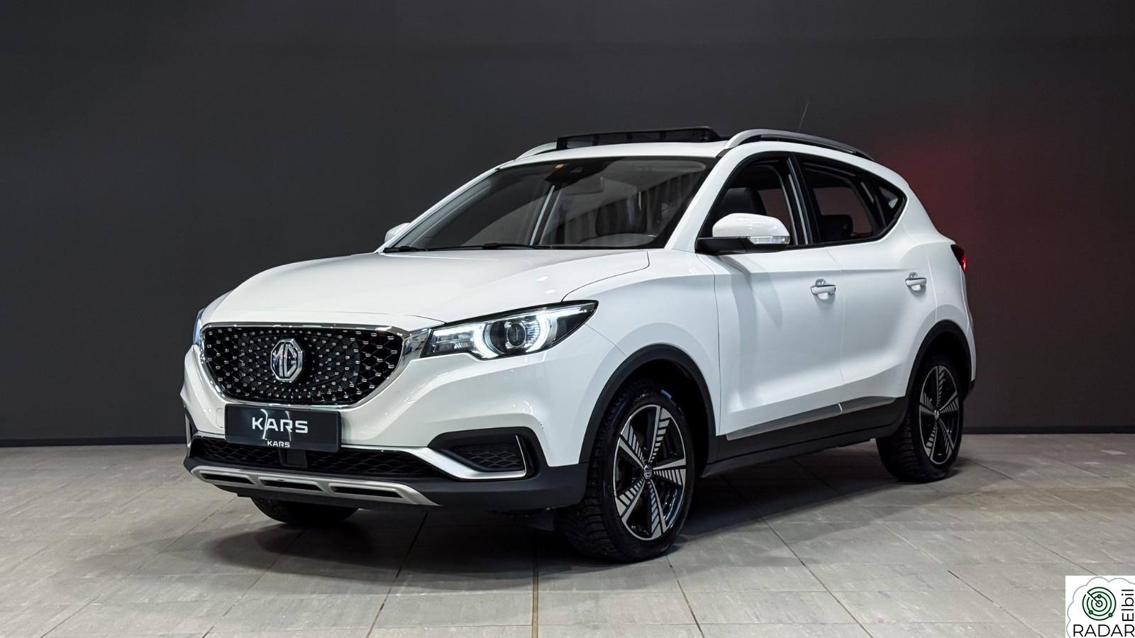 MG ZS EV Luxury /Skinn /Panorama /LED /Kamera /Ad.Cruise /1-Eier